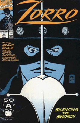 Zorro #12