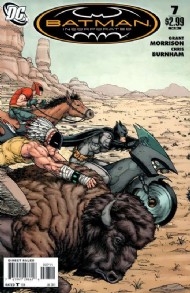 Batman Incorporated 2011 #7