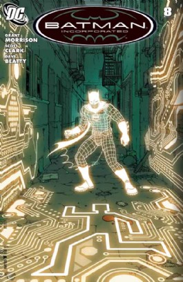 Batman Incorporated #8