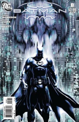 Batman Incorporated #8