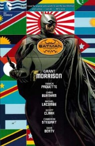 Batman Incorporated 2011