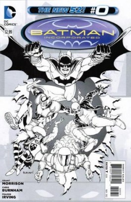 Batman Incorporated (2nd Series)