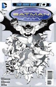 Batman Incorporated (2nd Series) 2012 - 2013