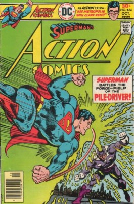 Action Comics (1st Series) #464