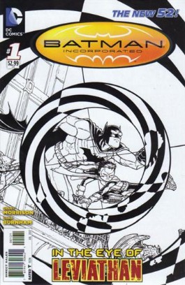 Batman Incorporated (2nd Series) #1