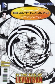 Batman Incorporated (2nd Series) 2012 - 2013 #1