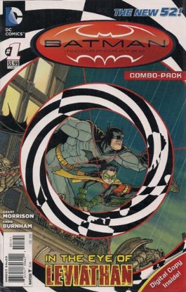 Batman Incorporated (2nd Series) #1