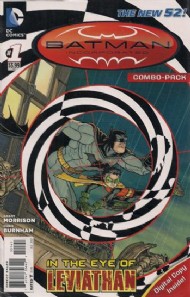 Batman Incorporated (2nd Series) 2012 - 2013 #1