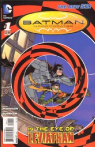 Batman Incorporated (2nd Series) 2012 - 2013 #1