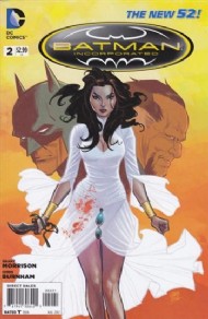 Batman Incorporated (2nd Series) 2012 - 2013 #2