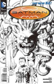 Batman Incorporated (2nd Series) 2012 - 2013 #2