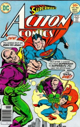 Action Comics (1st Series) #465