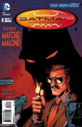 Batman Incorporated (2nd Series) #3