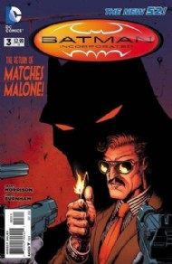 Batman Incorporated (2nd Series) 2012 - 2013 #3