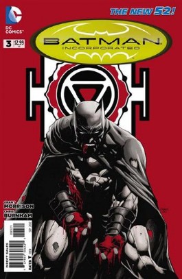 Batman Incorporated (2nd Series) #3