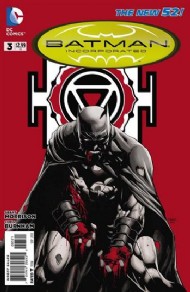 Batman Incorporated (2nd Series) 2012 - 2013 #3