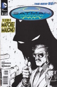 Batman Incorporated (2nd Series) 2012 - 2013 #3