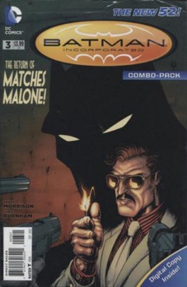 Batman Incorporated (2nd Series) #3
