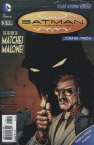 Batman Incorporated (2nd Series) 2012 - 2013 #3