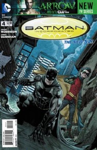 Batman Incorporated (2nd Series) 2012 - 2013 #4