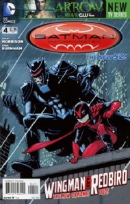 Batman Incorporated (2nd Series) 2012 - 2013 #4