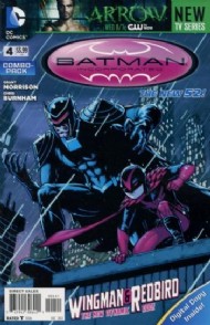 Batman Incorporated (2nd Series) 2012 - 2013 #4