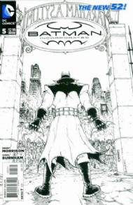 Batman Incorporated (2nd Series) 2012 - 2013 #5