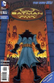 Batman Incorporated (2nd Series) 2012 - 2013 #5