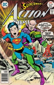 Action Comics (1st Series) 1938 - 2011 #466