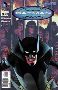 Batman Incorporated (2nd Series) 2012 - 2013 #5