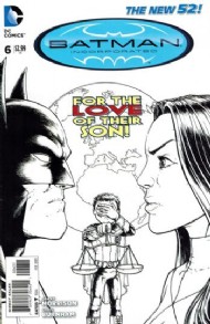 Batman Incorporated (2nd Series) 2012 - 2013 #6