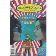 Batman Incorporated (2nd Series) 2012 - 2013 #6