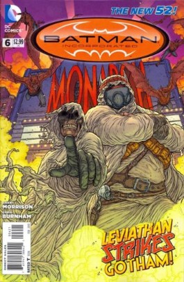 Batman Incorporated (2nd Series) #6