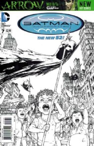 Batman Incorporated (2nd Series) 2012 - 2013 #7