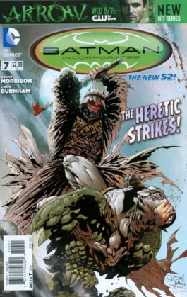 Batman Incorporated (2nd Series) #7