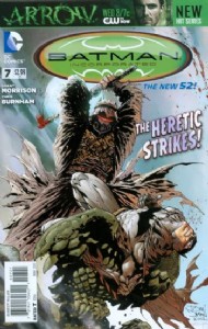 Batman Incorporated (2nd Series) 2012 - 2013 #7
