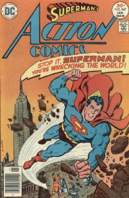 Action Comics (1st Series) #467