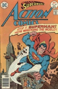 Action Comics (1st Series) 1938 - 2011 #467
