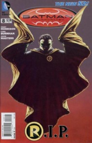 Batman Incorporated (2nd Series) 2012 - 2013 #8