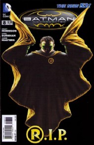 Batman Incorporated (2nd Series) 2012 - 2013 #8