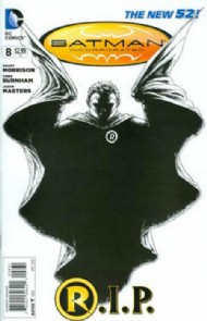 Batman Incorporated (2nd Series) 2012 - 2013 #8