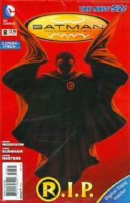 Batman Incorporated (2nd Series) 2012 - 2013 #8