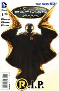 Batman Incorporated (2nd Series) 2012 - 2013 #8