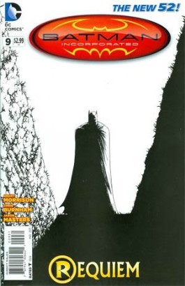 Batman Incorporated (2nd Series) #9