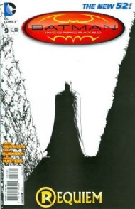 Batman Incorporated (2nd Series) 2012 - 2013 #9