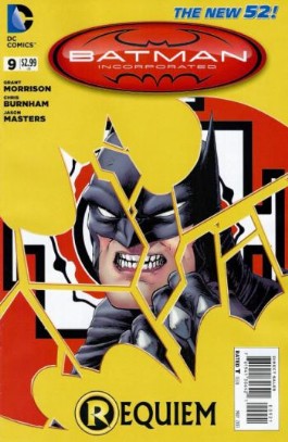 Batman Incorporated (2nd Series) #9