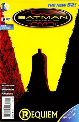 Batman Incorporated (2nd Series) #9