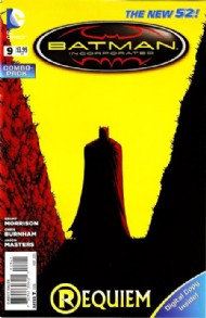 Batman Incorporated (2nd Series) 2012 - 2013 #9
