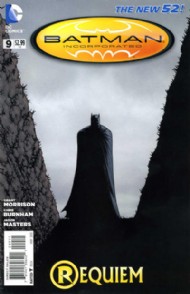 Batman Incorporated (2nd Series) 2012 - 2013 #9