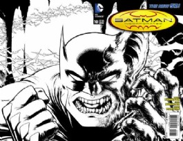 Batman Incorporated (2nd Series) #10